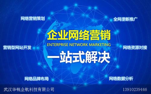 广州飓风网络-企业网络营销